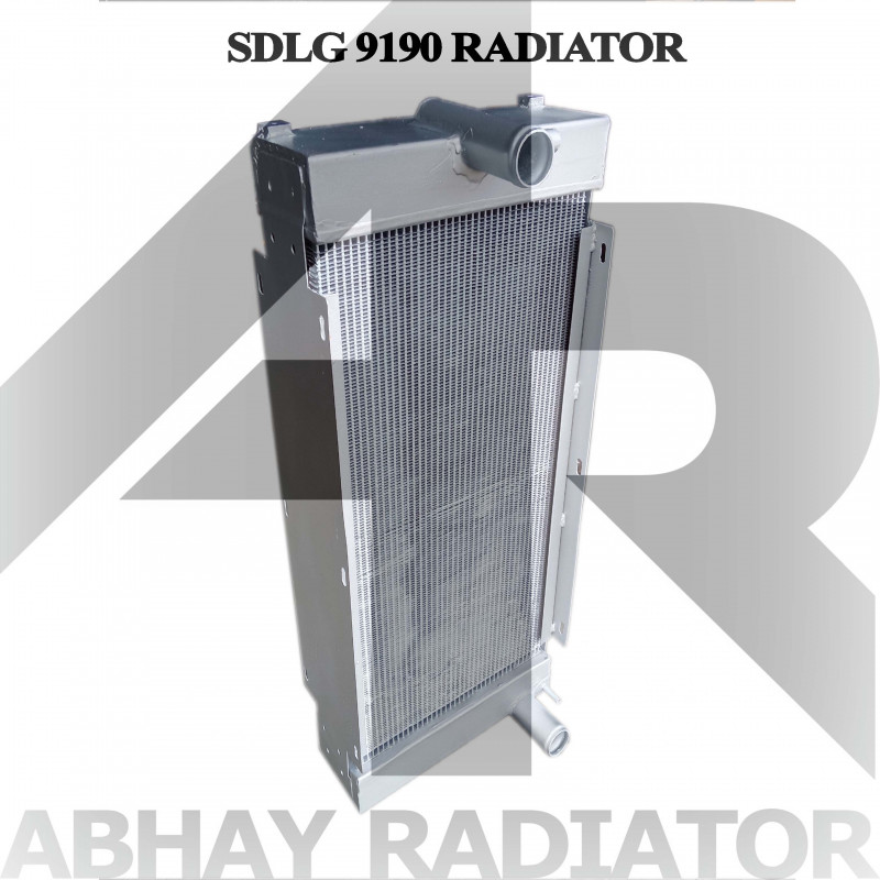 SDLG 8190 9190 RADIATOR 4110001908